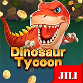 Dinosaur Tycoon fishing game icon on 693club